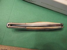 Case XX 2000 Stag Tiny Texas Toothpick Pattern # 510096 SS 
