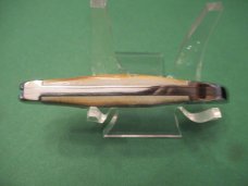 Case XX 2000 Stag Tiny Texas Toothpick Pattern # 510096 SS 