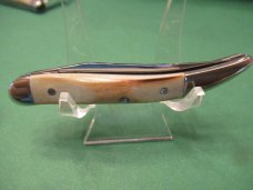 Case XX 2000 Stag Tiny Texas Toothpick Pattern # 510096 SS 