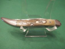 Case XX 2000 Stag Tiny Texas Toothpick Pattern # 510096 SS 