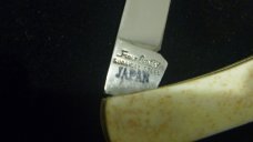 Jim Frost Small Lockback