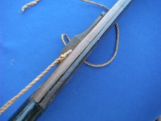 Antique Filipino Talibon/Talibong, Philippines Short Sword w/Original Matching Scabbard. 16" blade