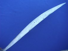 Antique Filipino Talibon/Talibong, Philippines Short Sword w/Original Matching Scabbard. 16" blade