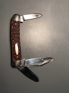 Vintage Ulster 45 pocket knife