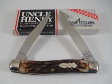 Schrade Uncle Henry 877UH USA Mint