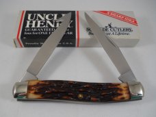 Schrade Uncle Henry 877UH USA Mint