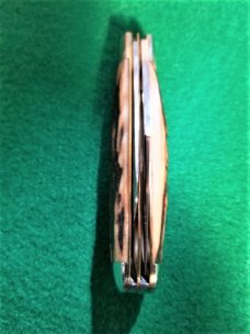  SAMBAR STAG (PREMIUM) REAT EASTERN CUTLERY NORTHFIELD #86 OIL FIELD JACK POCKET KNIFE NIT