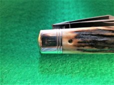  SAMBAR STAG (PREMIUM) REAT EASTERN CUTLERY NORTHFIELD #86 OIL FIELD JACK POCKET KNIFE NIT