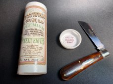 Great Eastern Cutlery Northfield UN-X-LD GEC 933119 Cocobolo Wood Ram Foot