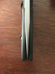 Masters Of Defense (MOD) Lady Hawk Automatic Knife with Box, Sheath & Papers 