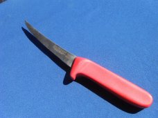  Sheffield 6" Semi-Flex Granton Edge Boning Knife - Made in Sheffield England!!!