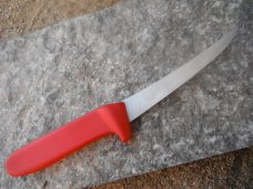  Sheffield 6" Semi-Flex Granton Edge Boning Knife - Made in Sheffield England!!!