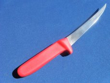  Sheffield 6" Semi-Flex Granton Edge Boning Knife - Made in Sheffield England!!!
