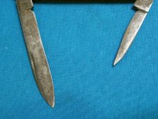 VINTAGE JRS FEINSTAHL FOLDING POCKET KNIFE KNIVES OLD CHAMPAGNE CORKSCREW BARTENDER SOMMELIER