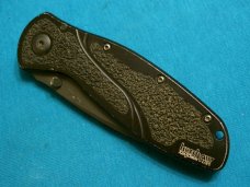 USA KEN ONION 1670TBLKST KERSHAW BLUR TANTO SERRATED TACTICAL LOCKBACK FOLDING POCKET KNIFE KNIVES