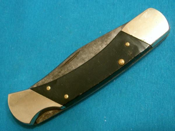 RANGER LB 125 PROV USA FOLDING HUNTER HUNTING SKINNING SURVIVAL POCKET KNIFE KNIVES