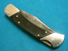 RANGER LB 125 PROV USA FOLDING HUNTER HUNTING SKINNING SURVIVAL POCKET KNIFE KNIVES