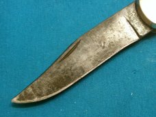 RANGER LB 125 PROV USA FOLDING HUNTER HUNTING SKINNING SURVIVAL POCKET KNIFE KNIVES