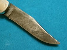 RANGER LB 125 PROV USA FOLDING HUNTER HUNTING SKINNING SURVIVAL POCKET KNIFE KNIVES
