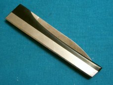 VINTAGE VERNCO HICV STAINLESS JAPAN FOLDING CURTIS DURA TORO AD POCKET JACK KNIFE KNIVES OLD