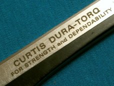 VINTAGE VERNCO HICV STAINLESS JAPAN FOLDING CURTIS DURA TORO AD POCKET JACK KNIFE KNIVES OLD