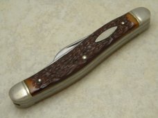 Camillus New York USA Delrin 69 DeLuxe Stock Knife