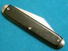 VINTAGE NOVELTY KNIFE CO USA SMOKY MOUNTAIN KNIFE WORKS AD EQUAL END FOLDING POCKET JACK KNIVES OLD