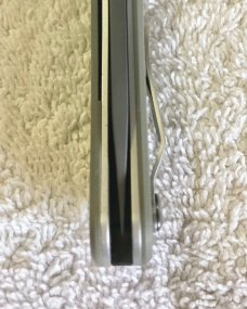 Kershaw Zing (1735TGRNCKT) Black Tanto Blade, Green G10 Handle, Discontinued, R J Martin Design, New