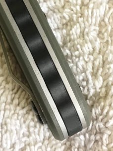 Kershaw Zing (1735TGRNCKT) Black Tanto Blade, Green G10 Handle, Discontinued, R J Martin Design, New