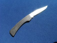 Vintage Western folding pocket knife # 51 Made in the USA!!!
