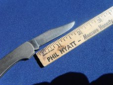 Vintage Western folding pocket knife # 51 Made in the USA!!!