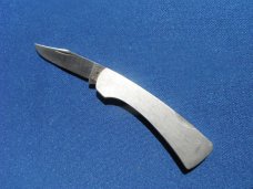 Vintage Western folding pocket knife # 51 Made in the USA!!!
