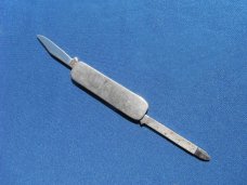 Vintage Western folding pocket knife.  Made in the USA!!!
