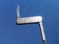 Vintage Western folding pocket knife.  Made in the USA!!!