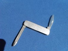 Vintage Western folding pocket knife.  Made in the USA!!!