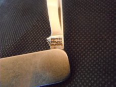 Vintage Western folding pocket knife.  Made in the USA!!!
