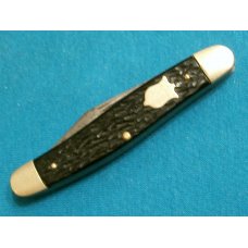 VINTAGE CAMILLUS NEW YORK USA 14 STOCKMAN JACK PEN FOLDING POCKET KNIFE KNIVES OLD