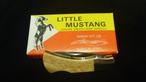 Parker Little Mustang NOS