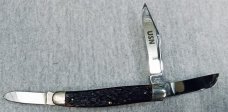 Kutmaster Navy – Bone Handle Stockman