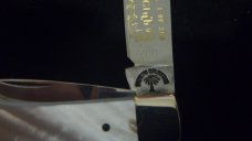 Fight&#39;n Rooster Gunstock Pearl  1979