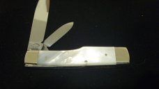 Fight&#39;n Rooster Gunstock Pearl  1979