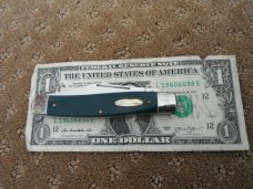 Vintage COLONIAL STOCKMAN Large 3-Blade Folding POCKET KNIFE Made in the USA!!!