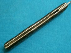 VINTAGE PAVLOVO USSR HUNTING SKINNING FOLDING POCKET JACK SURVIVAL BIG LARGE KNIFE KNIVES OLD