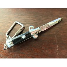 Hex Brand Switchblade Pen Keychain Stiletto, Cactus Bolsters