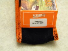Marbles M.S.A. Co. 02 Gladstone, Mich USA Mastadon Linerlock Knife in Box 1 of 350