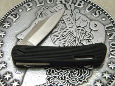 Kershaw D.W.O. By Kai Japan Model 3000 Black Lockback Knife