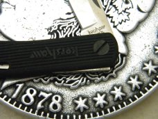 Kershaw D.W.O. By Kai Japan Model 3000 Black Lockback Knife