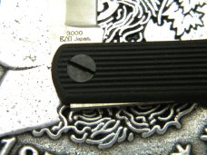 Kershaw D.W.O. By Kai Japan Model 3000 Black Lockback Knife