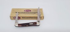 Case XX USA 2 Dot 1998 NKCA Youth Baby Copperhead Knife 62109 X SS w/Box