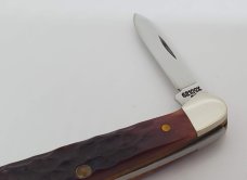 Case XX USA 2 Dot 1998 NKCA Youth Baby Copperhead Knife 62109 X SS w/Box